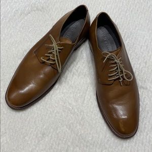 Cole Shawn Johnson Oxford- Light Brown